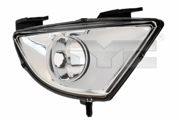 Front Fog Light 19-0139-01-2