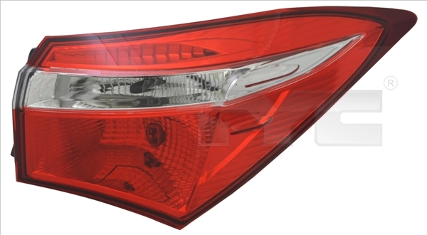 Tail Light Assembly 11-12575-05-2