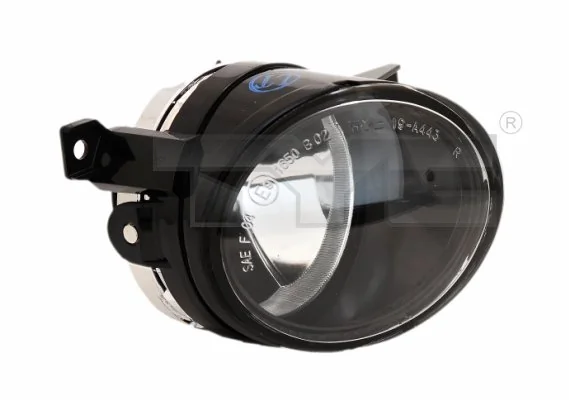 Front Fog Light 19-0448-01-2