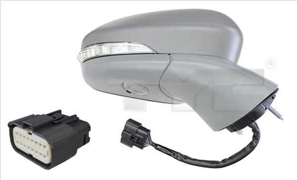 Exterior Mirror 310-0252