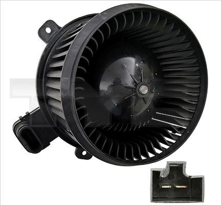 Interior Blower 523-0002