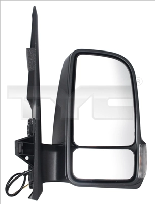 Exterior Mirror 321-0163