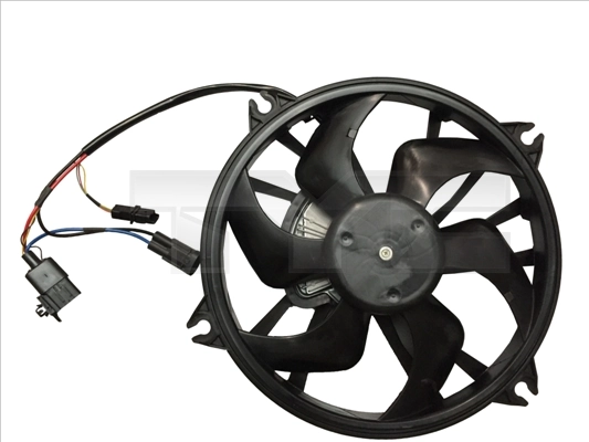 Fan, engine cooling 826-0008
