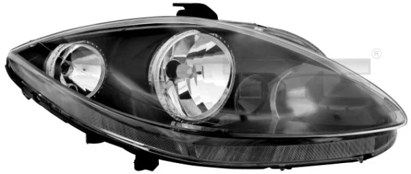 Headlight 20-11210-15-2