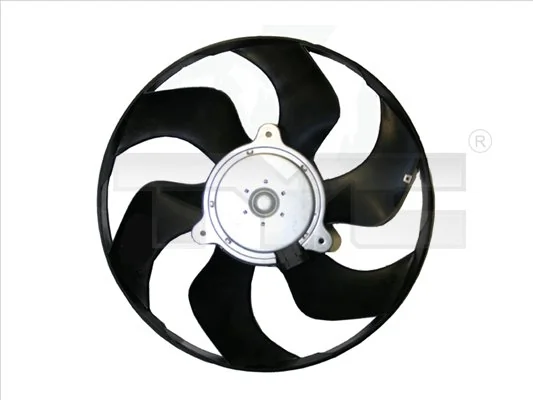 Fan, engine cooling 828-0014