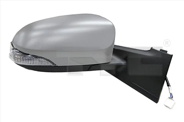 Exterior Mirror 336-0074