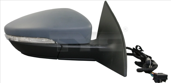 Exterior Mirror 337-0215