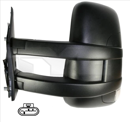 Exterior Mirror 315-0018