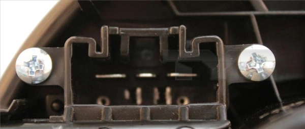 Interior Blower 536-0024