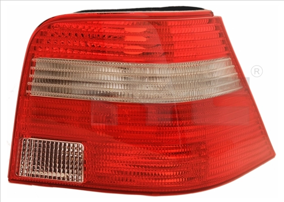 Tail Light Assembly 11-0197-11-2