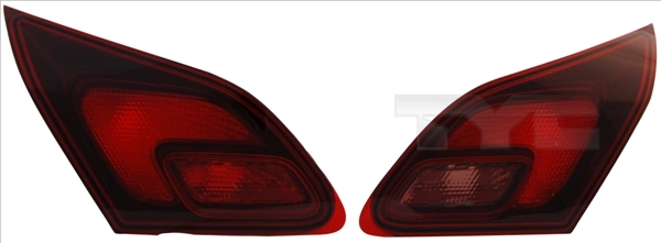 Tail Light Assembly 17-0285-11-2