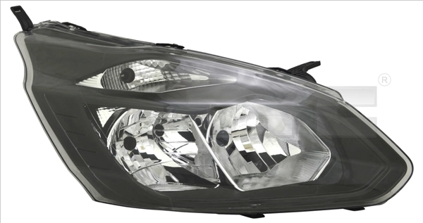 Headlight 20-14833-05-2
