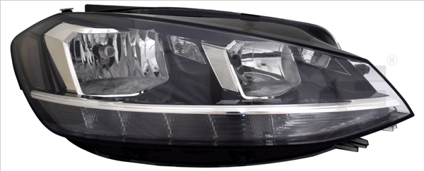 Headlight 20-17599-06-2