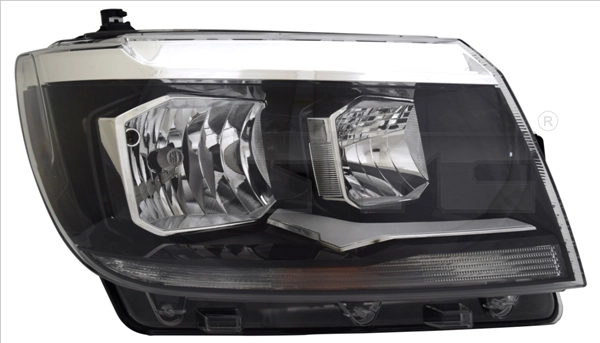 Lampu utama 20-17636-05-2