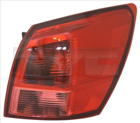 Tail Light Assembly 11-12115-01-9