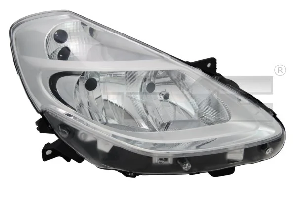 Headlight 20-12049-05-2