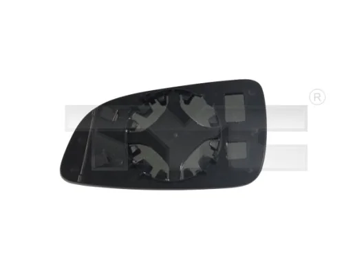 Mirror Glass, exterior mirror 325-0096-1
