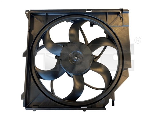 Fan, engine cooling 803-0026
