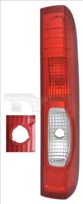 Tail Light Assembly 11-12384-01-2