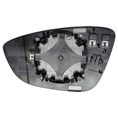 Mirror Glass, exterior mirror 337-0218-1