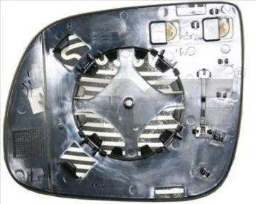 Mirror Glass, exterior mirror 302-0089-1