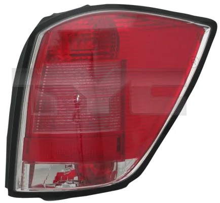 Tail Light Assembly 11-0509-01-2