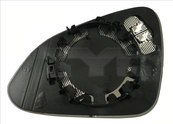 Mirror Glass, exterior mirror 325-0111-1