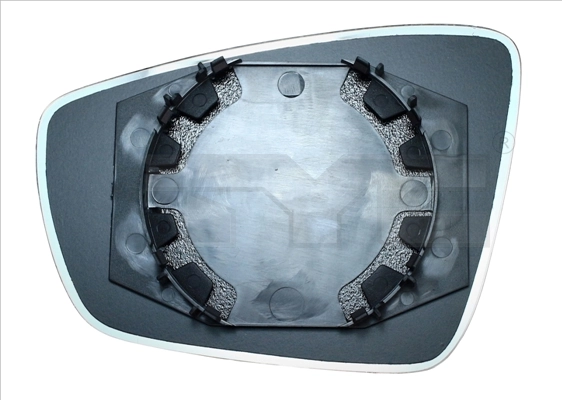 Mirror Glass, exterior mirror 337-0181-1