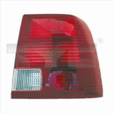 Tail Light Assembly 11-0206-01-2