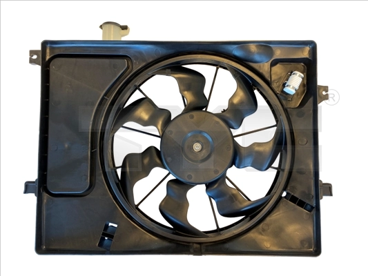 TYC 817-0007 Fan, engine cooling