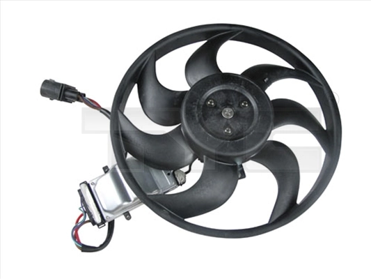 Fan, engine cooling 837-0039
