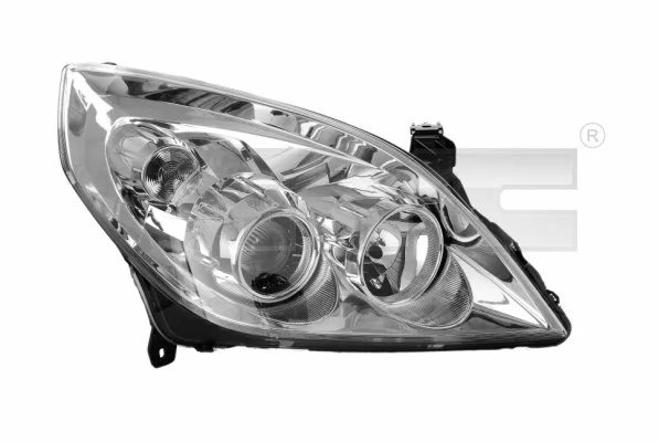 Headlight 20-1042-15-2