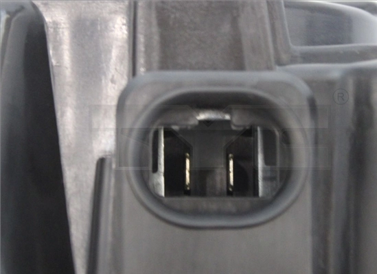 Interior Blower 528-0020