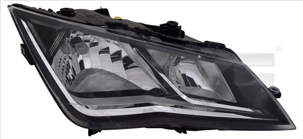 Headlight 20-17465-06-2