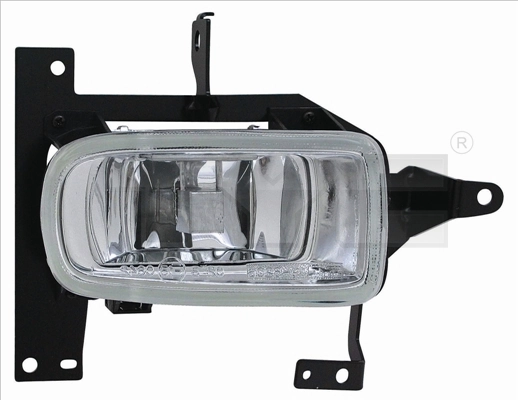 Front Fog Light 19-5205-15-2