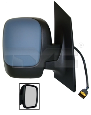 Exterior Mirror 309-0186