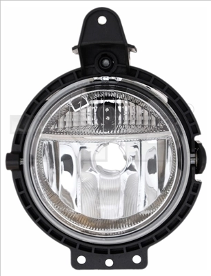 Front Fog Light 19-0597-01-9