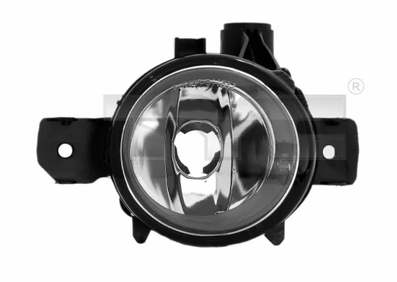 Front Fog Light 19-0467-01-2
