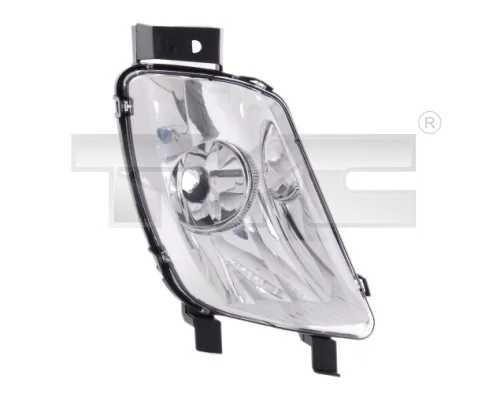 Front Fog Light 19-0681-01-2