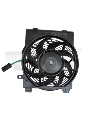 Fan, engine cooling 825-0001