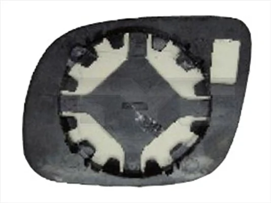 Mirror Glass, exterior mirror 332-0025-1