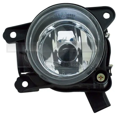 Front Fog Light 19-5425-05-2