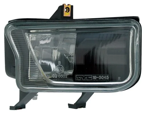 Front Fog Light 19-5045-05-2