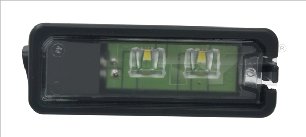 Licence Plate Light 15-0183-00-2