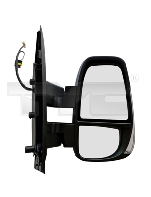 TYC 315-0010 Exterior Mirror