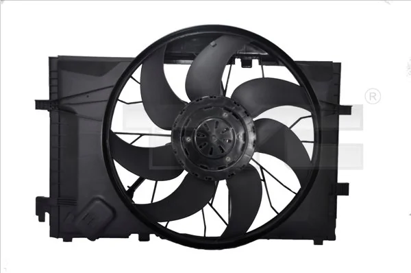 Fan, engine cooling 821-0015