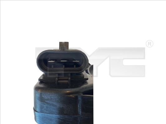 TYC 825-0041 Fan, engine cooling