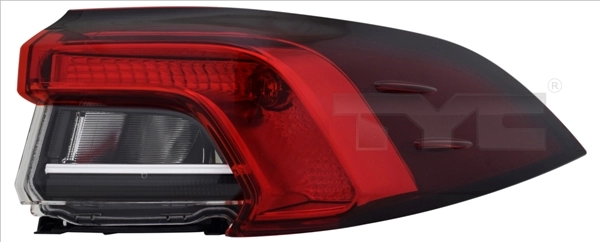 Tail Light Assembly 11-14989-06-2