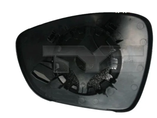 Mirror Glass, exterior mirror 305-0169-1