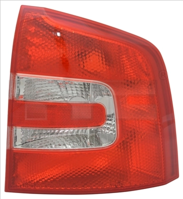 Tail Light Assembly 11-12258-01-2